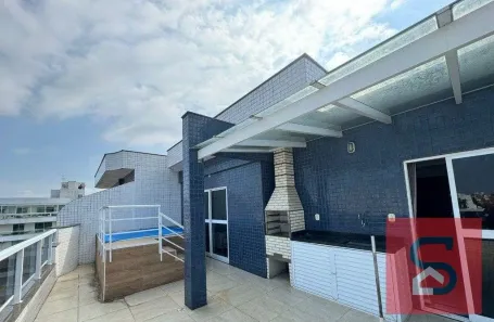 Cobertura com 4 Quartos à venda, 141m² no Braga, Cabo Frio