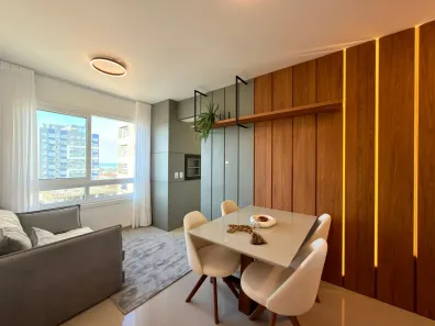 Apartamento com 1 Quarto à venda, 48m² no Zona Nova, Capão da Canoa
