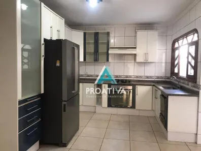 Apartamento com 3 Quartos à venda, 120m² no Campestre, Santo André