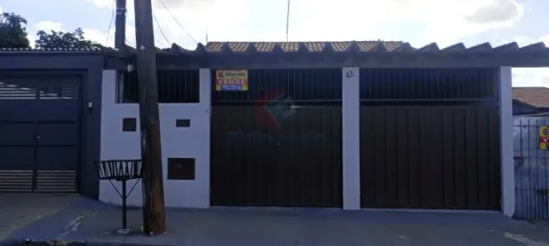 Casa com 3 Quartos à venda, 203m² no Parque Ortolândia, Hortolândia