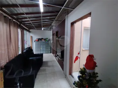 Casa com 2 Quartos à venda, 110m² no Vila Bancária, São Paulo