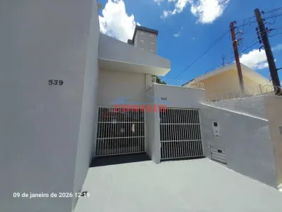 Prédio Comercial para alugar, 60m² no Vila Costa do Sol, São Carlos