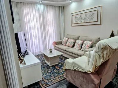 Apartamento com 2 Quartos para alugar, 78m² no Vila Regente Feijó, São Paulo