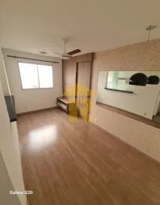 Apartamento com 2 Quartos à venda, 50m² no Rios di Itália, São José do Rio Preto