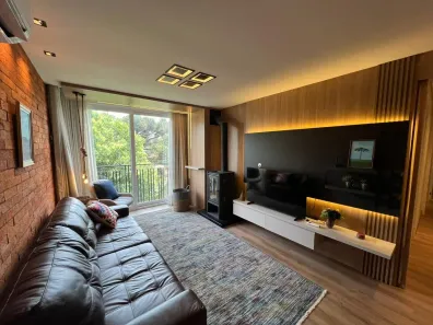 Apartamento com 2 Quartos à venda, 79m² no Centro, Gramado