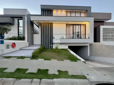 Casa de Condomínio com 3 Quartos à venda, 232m² no Morros, Sorocaba