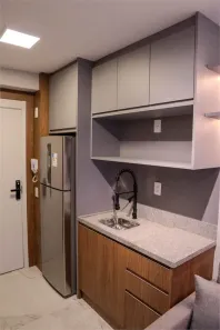 Apartamento com 1 Quarto à venda, 24m² no Vila Butantã, São Paulo