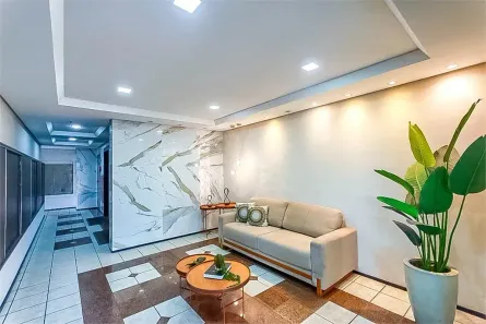 Apartamento com 3 Quartos à venda, 62m² no Fátima, Fortaleza