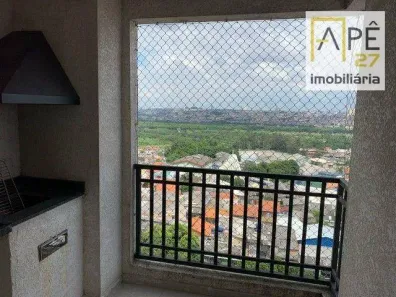 Apartamento com 2 Quartos à venda, 62m² no Ponte Grande, Guarulhos