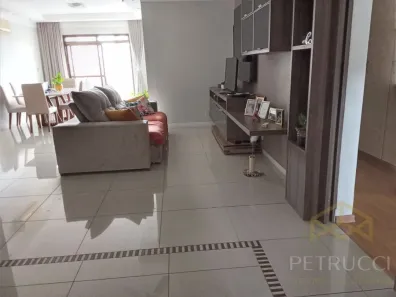 Apartamento com 3 Quartos à venda, 170m² no Jardim Paraíso, Campinas
