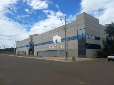 Galpão/Depósito/Armazém para alugar, 1232m² no Cascata, Paulínia