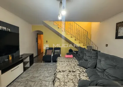 Sobrado com 3 Quartos à venda, 194m² no Vila Príncipe de Gales, Santo André