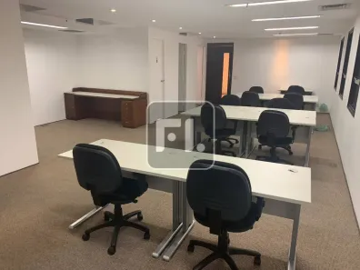 Sala Comercial para alugar, 230m² no Itaim Bibi, São Paulo