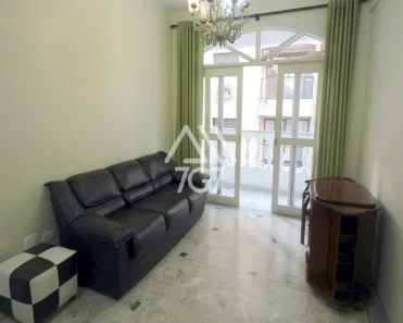 Apartamento com 3 Quartos à venda, 84m² no Enseada, Guarujá