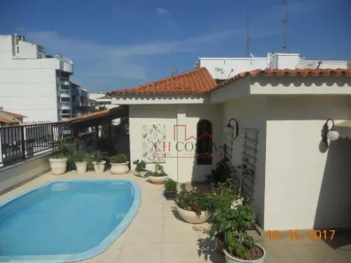 Cobertura com 4 Quartos à venda, 320m² no Ingá, Niterói