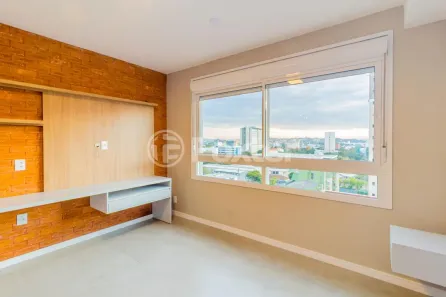 Apartamento com 1 Quarto à venda, 27m² no Partenon, Porto Alegre