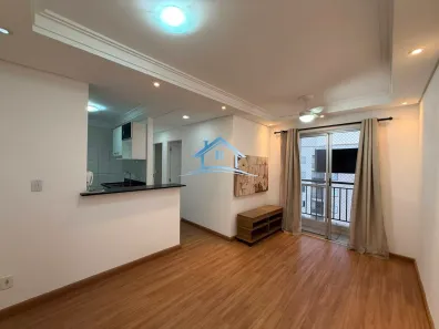 Apartamento com 2 Quartos à venda, 49m² no Jardim Myrian Moreira da Costa, Campinas