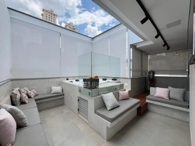 Apartamento com 3 Quartos à venda, 136m² no Cruzeiro, Belo Horizonte