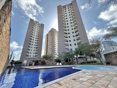 Apartamento com 2 Quartos à venda, 46m² no Ponta Negra, Natal