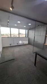 Sala Comercial para alugar, 46m² no Vila Homero, Indaiatuba