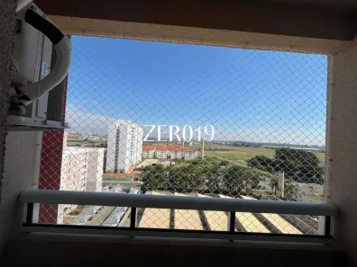 Apartamento com 2 Quartos à venda, 54m² no Jardim Novo Ângulo, Hortolândia