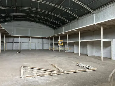 Galpão/Depósito/Armazém para alugar, 740m² no Jardim Satélite, São José dos Campos
