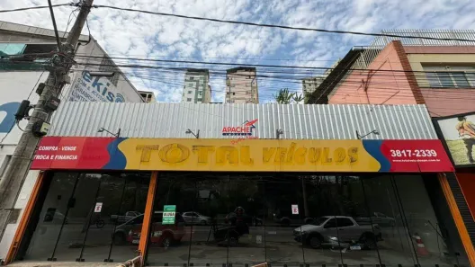 Ponto Comercial para alugar, 297m² no Centro, Ponte Nova