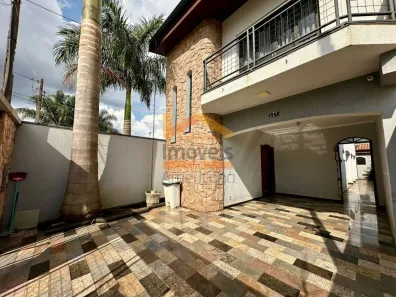 Casa com 3 Quartos à venda, 263m² no Jardim Nossa Senhora do Carmo, Americana