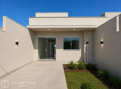 Casa com 2 Quartos à venda, 56m² no Jardim Monterey, Sarandi