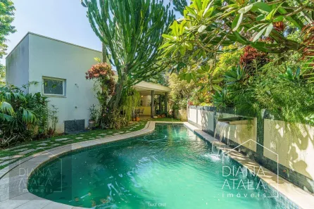Casa de Condomínio com 4 Quartos à venda, 358m² no Marambaia, Vinhedo