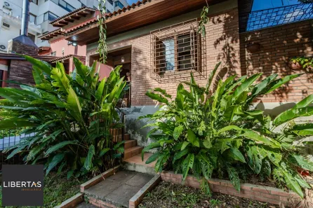 Casa com 2 Quartos para alugar, 86m² no Jardim Botânico, Porto Alegre