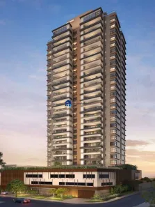 Apartamento com 3 Quartos à venda, 123m² no Centro, Osasco