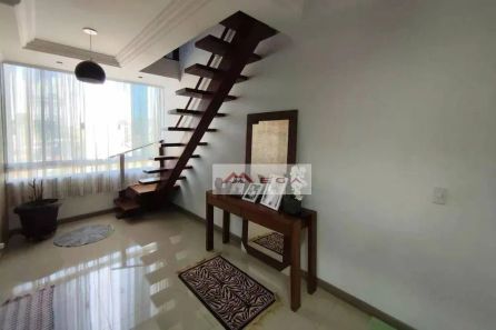 Cobertura com 3 Quartos à venda, 125m² no Jardim Santa Eudóxia, Campinas