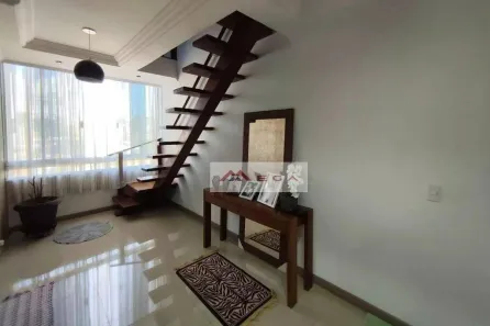 Cobertura com 3 Quartos à venda, 125m² no Jardim Santa Eudóxia, Campinas