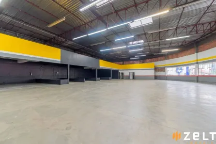 Galpão/Depósito/Armazém para alugar, 1450m² no Centro, Blumenau