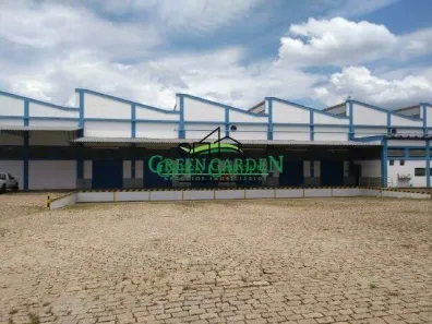 à venda, 12235m² no Distrito Industrial, Jundiaí