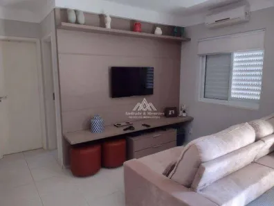 Apartamento com 2 Quartos à venda, 64m² no Vila Monte Alegre, Ribeirão Preto