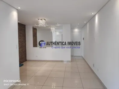 Apartamento com 3 Quartos para alugar, 64m² no Parque Continental, São Paulo