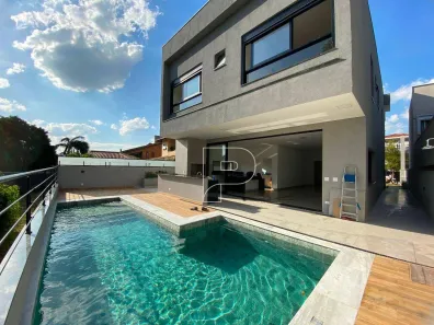 Casa de Condomínio com 5 Quartos à venda, 340m² no São Paulo II, Cotia