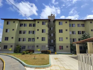 Apartamento com 2 Quartos para alugar, 45m² no Estrada de Ribamar, São José de Ribamar