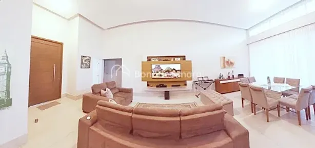 Casa de Condomínio com 3 Quartos à venda, 265m² no Loteamento Parque dos Alecrins, Campinas