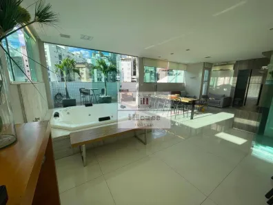Cobertura com 4 Quartos à venda, 255m² no Buritis, Belo Horizonte