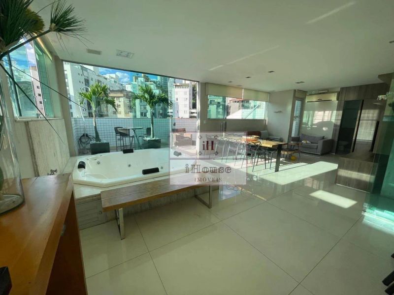 Cobertura com 4 quartos — Buritis, Belo Horizonte