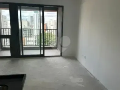 Apartamento com 1 Quarto à venda, 30m² no Brooklin Paulista, São Paulo