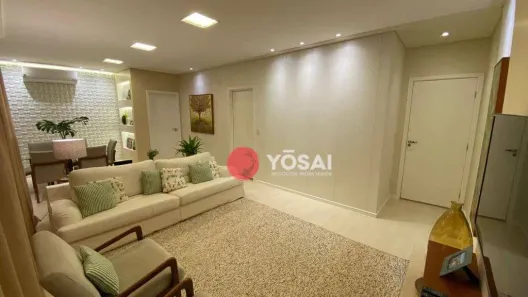 Apartamento com 3 Quartos à venda, 132m² no Caiçaras, Londrina