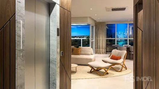 Apartamento com 3 Quartos à venda, 198m² no Nikko, Londrina