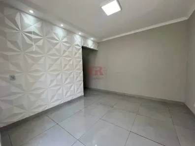 Apartamento com 3 Quartos para alugar, 82m² no Buritis, Belo Horizonte