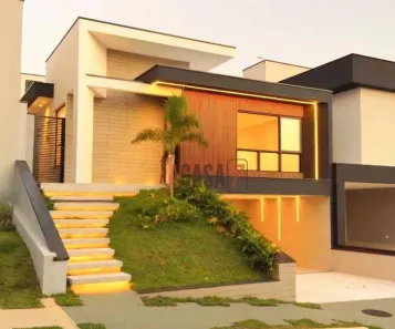 Casa de Condomínio com 4 Quartos à venda, 212m² no Morros, Sorocaba