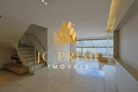 Cobertura com 3 Quartos à venda, 329m² no Santo Antônio, Belo Horizonte