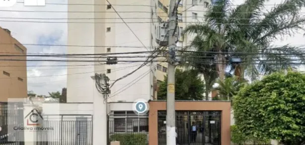 Apartamento com 2 Quartos à venda, 50m² no Vila Ré, São Paulo